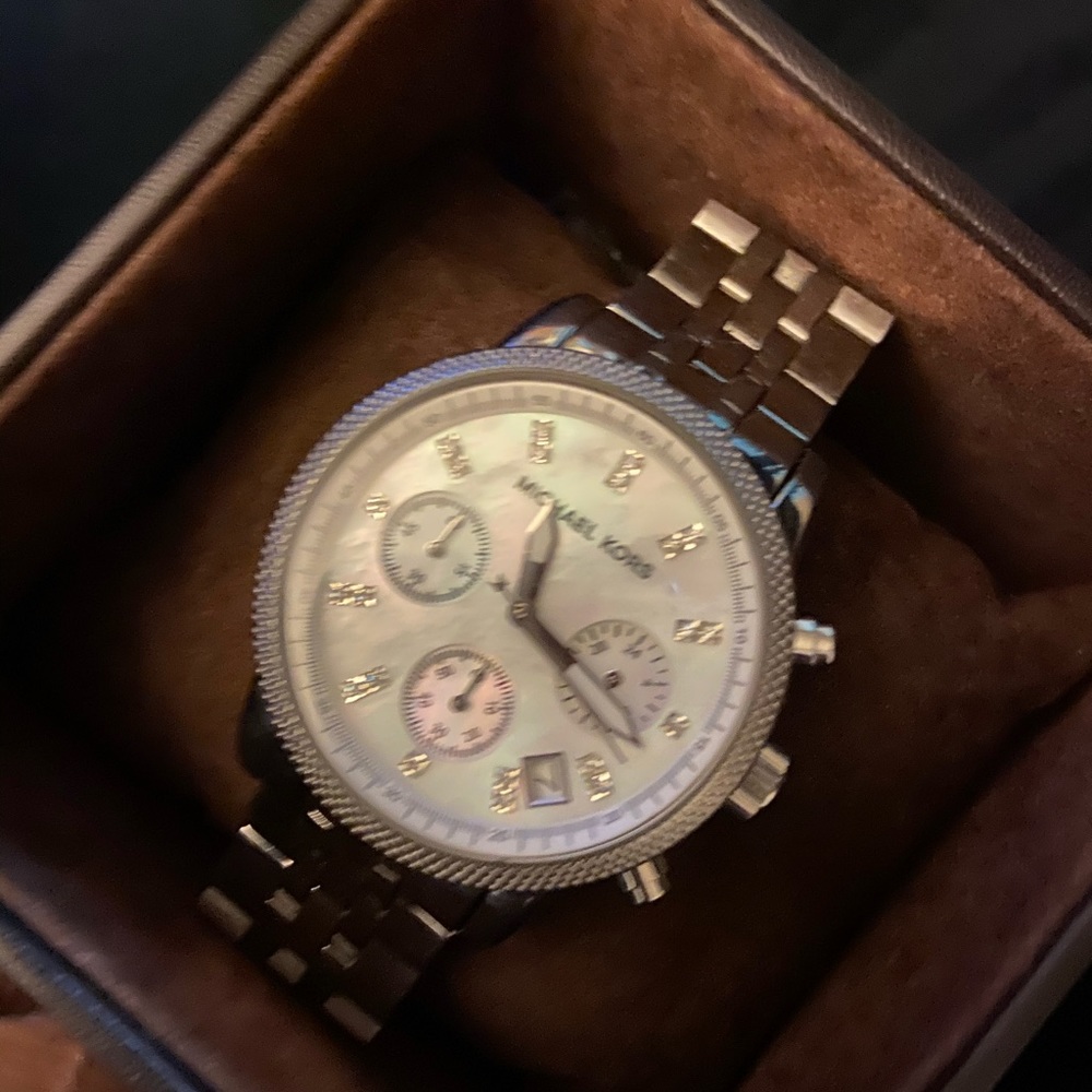 Michael Kors watch